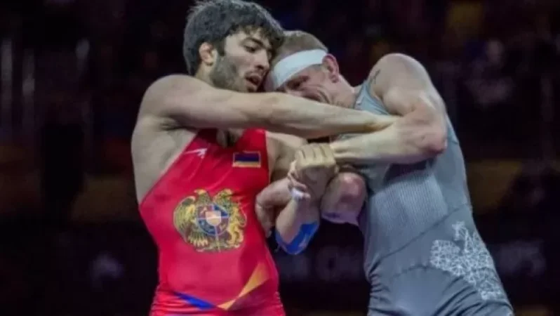 Ըմբիշ Կարեն Ասլանյանը կպայքարի Եվրոպայի առաջնության բրոնզե մեդալի համար