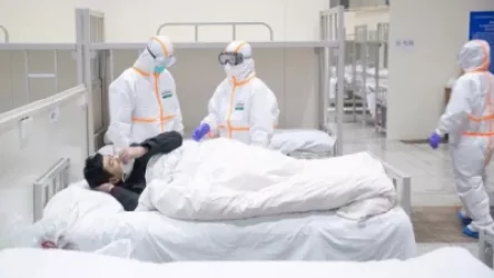 Չինաստանում կորոնավիրուսից մահացածների թիվը հասել է 1113-ի