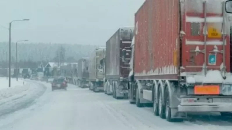 Լարսը բաց է բոլոր տեսակի տրանսպորտային միջոցների համար. ՀՀ ԱԳՆ