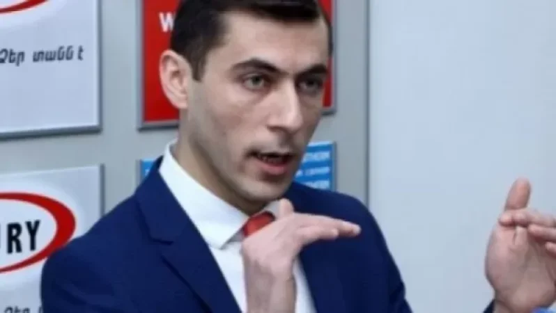 Դադարներով ձյուն  կտեղա․ Գագիկ Սուրենյան