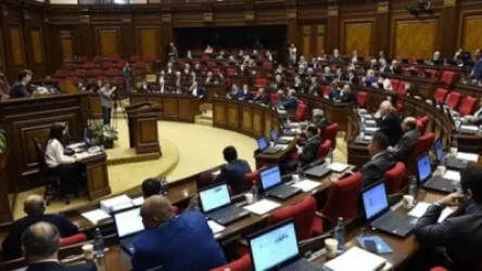 ԱԺ-ն ընդունեց երեկ քննարկված բոլոր նախագծերը