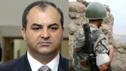 ՏԵՍԱՆՅՈՒԹ․ Գիշերով, ցերեկով մտեք զորամասեր, տեսեք՝ ո՞վ է քրեական որջերի պատասխանատուն. Դավթյան