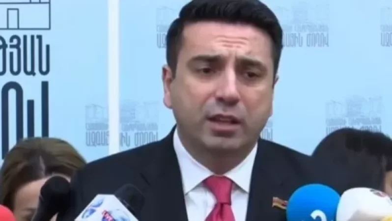 ՍԴ ոչ մի դատավոր ԱԺ-ի շենք չի մտել. ես այսօր խոսել եմ Արարատ Միրզոյանի հետ, նման բան չկա. Ալեն Սիմոնյան