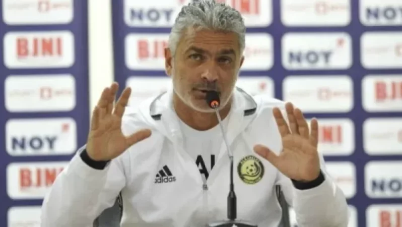 Խաշմանյանը լքել է Հայաստանի հավաքականի գլխավոր մարզչի պաշտոնը