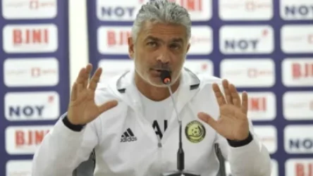 Խաշմանյանը լքել է Հայաստանի հավաքականի գլխավոր մարզչի պաշտոնը