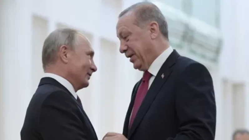 Պուտինը և Էրդողանը հեռախոսով քննարկել են Իդլիբում տիրող իրավիճակը