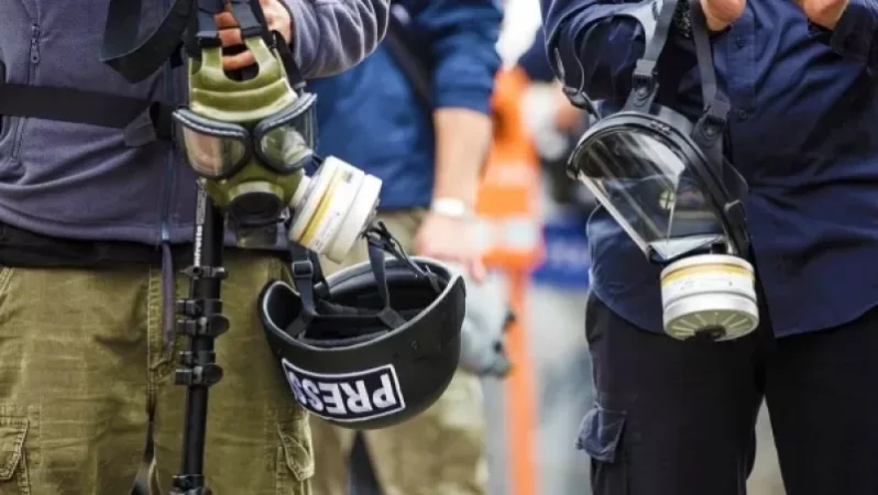 Հալեպում ԶԼՄ ներկայացուցիչներ են վիրավորվել, այդ թվում հայազգի օպերատոր