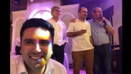 Ալեն Սիմոնյանը ԵԼՔ դաշինքի առաջին համար է ընտրել Էդմոն Մարուքյանին․ Դավիթ Խաժակյան