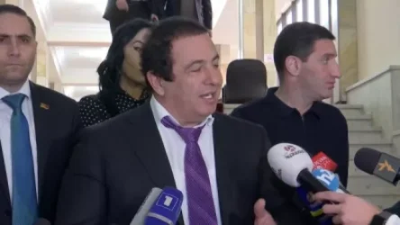 Պետք է անմիջապես քննիչ հանձնաժողով ստեղծեն. Գագիկ Ծառուկյանը՝ բանակում մահվան դեպքերի մասին