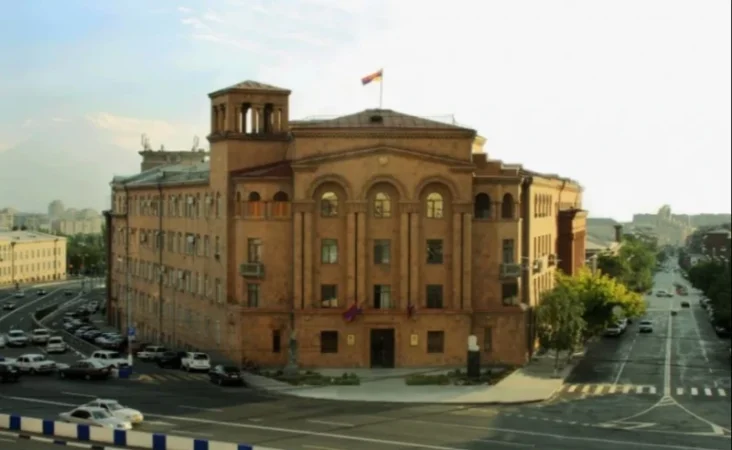 ՆԳՆ ստորաբաժանումներն այսօր ծառայություն կիրականացնեն արտակարգ ռեժիմով