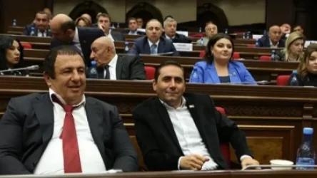 «Բարգավաճ Հայաստանը»-ը կողմ է հակածխախոտային օրինագծին