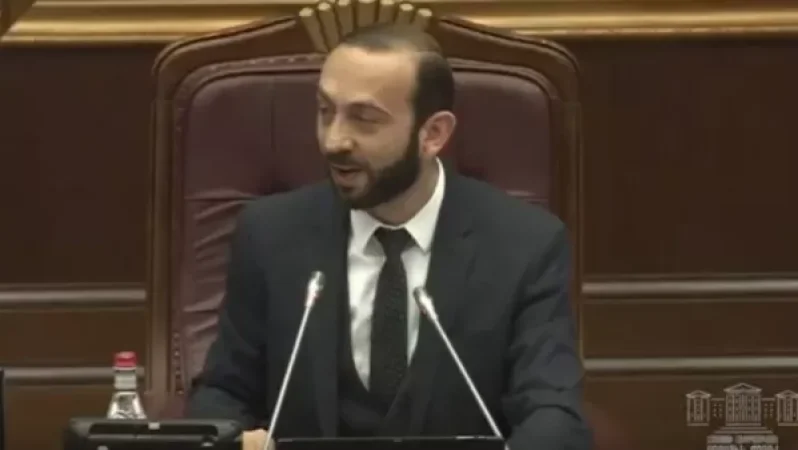 Ով չի քայլել, կարող է միանալ Դելի-Ժնև քայլարշավին․ Արարատ Միրզոյանը կատակեց