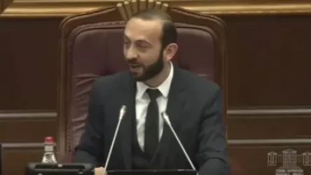 Ով չի քայլել, կարող է միանալ Դելի-Ժնև քայլարշավին․ Արարատ Միրզոյանը կատակեց