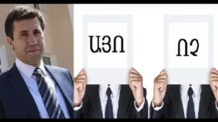 Ռուբեն Մելիքյանը հայտարարել է «Ոչ»-ի շտաբ ձևավորելու մասին