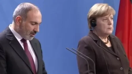 ՈՒՂԻՂ. Անգելա Մերկելի հետ ԶԼՄ ներկայացուցիչների համար հանդես ենք գալիս հայտարարություններով. Փաշինյան