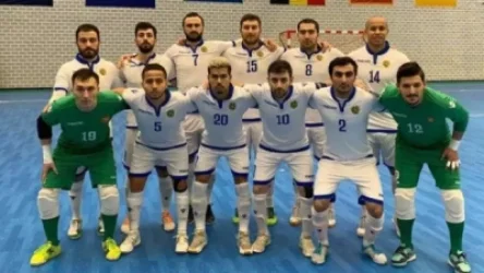 Հայաստանի ֆուտզալի հավաքականը կմրցի Բուլղարիայի հետ