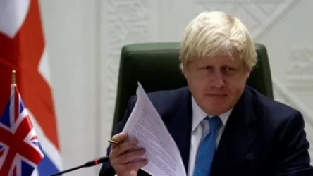 Փոփոխություններ` Բորիս Ջոնսոնի կառավարությունում