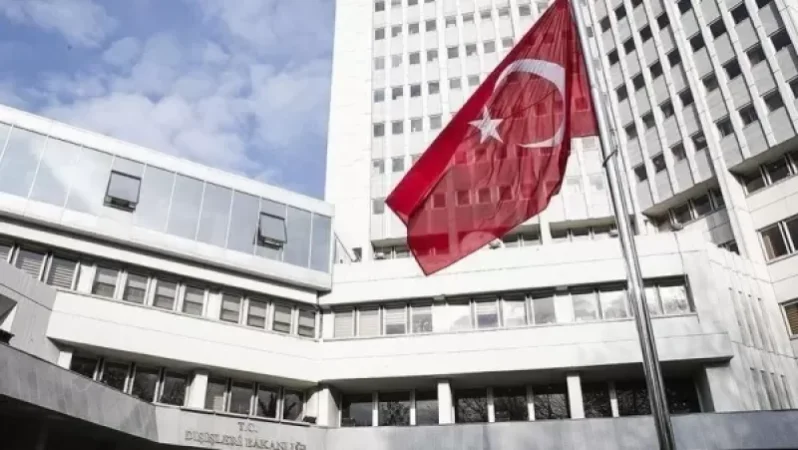 Թուրքիան բողոքի նոտա է հղել Դամասկոսին