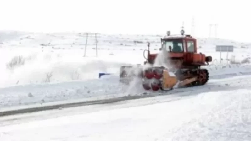 Հանրապետության տարածքում ձյուն է. կան փակ ճանապարհներ