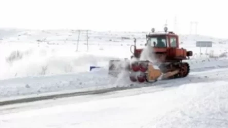 Հանրապետության տարածքում ձյուն է. կան փակ ճանապարհներ