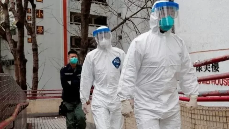 Վերջին մեկ օրվա ընթացքում կորոնավիրուսից մահացել է 116 մարդ