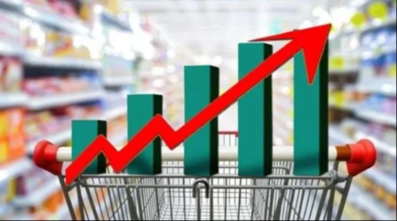 Նախորդ տարվա համեմատ Հայաստանի սպառողական շուկայում գնաճը կազմել է 3.9%