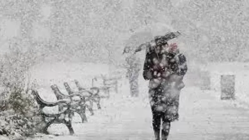 Սպասվում են տեղումներ՝ ձյան տեսքով