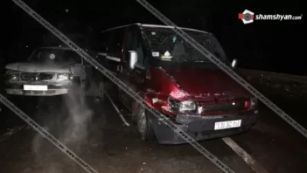 14 մեքենայի մասնակցությամբ վթար Արարատի մարզում․ վիրավորներ կան