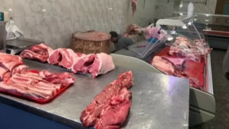 Կանխվել է երեկ ծխախեղդ եղած կենդանիների մսի վաճառքը