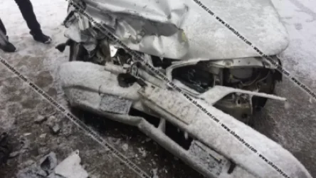 Երևան-Մեղրի ճանապարհին վթար է տեղի ունեցել