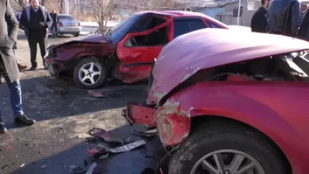 Գյումրիում ավտովթարի հետևանքով անչափահաս տղա է տուժել