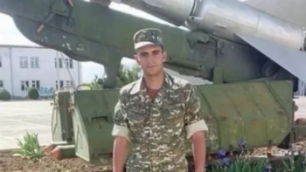 Մահացած զինվորի մորը տղայի նկարով նամակ են գրել. «Մամ ջան, ո՞նց ես», տակն էլ՝ «պաչիկ»․  Forrights.am