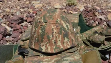 Արցախում դեռևս անհայտ հանգամանքներում պայմանագրային զինծառայող է մահացել