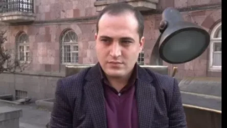 Նարեկ Սամսոնյանը «սուտ մատնության» գործով ներգրավվել է որպես մեղադրյալ