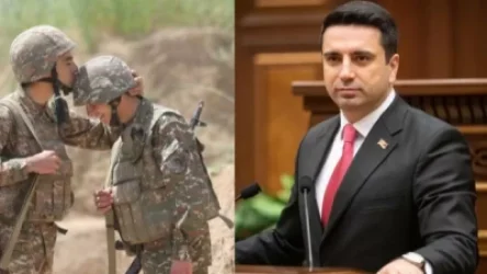 Մենք մահվանը զինվոր տալու չունենք. Ալեն Սիմոնյանը զրուցել է ՊՆ Դավիթ Տոնոյանի հետ բանակում տեղի ունեցած ցավալի դեպքի մասին