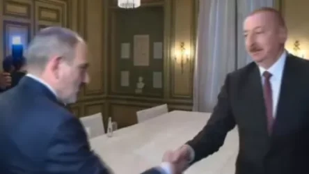 ՏԵՍԱՆՅՈՒԹ. Մյունխենում մեկնարկել է Փաշինյան-Ալիև հանդիպումը