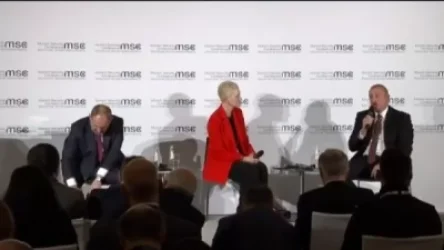 ՈՒՂԻՂ. Առաջին անգամ Հայաստանն ու Ադրբեջանը ԼՂ հարցով պանելային քննարկում են անցկացնում