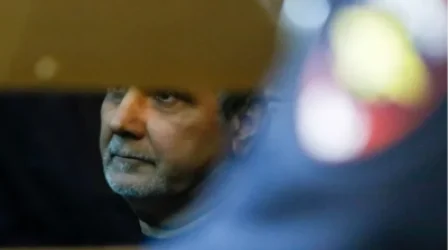 70-ամյա Շաքրո Մոլոդոյը վաղաժամկետ ազատ արձակվել Կրասնոդարի բանտից