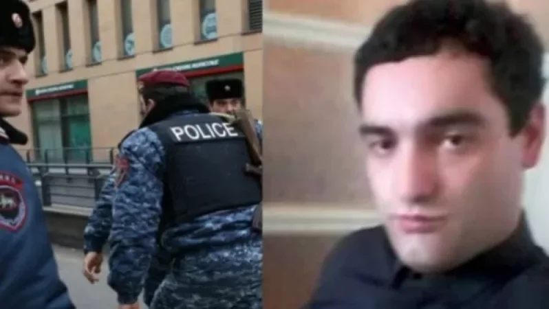 «Էրեբունի պլազա»-ում կրակոցներ արձակած անձը տեղափոխվել է հոգեբուժարան. Արամ Ավետիսյան