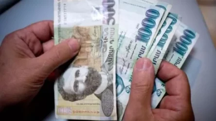 Որ դեպքում և որքան կարող է բռնագանձվել պարտապանի աշխատավարձից