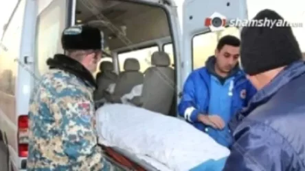 Ողբերգական ավտովթար Արարատի մարզում․ զոհ և վիրավոր կա