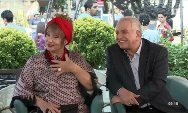 Աշոտ Ղազարյանը՝ Լալա Մնացականյանի մասին