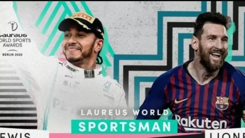 Մեսին և Հեմիլթոնը ստացան Laureus World Sports Awards 2019 մրցանակը