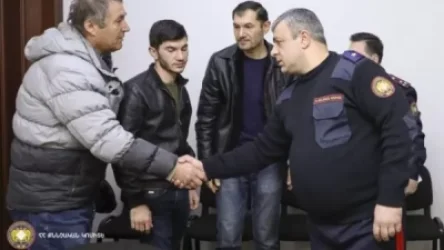 Քննչական կոմիտեում ընդունել են մահացած զինծառայողի հարազատներին