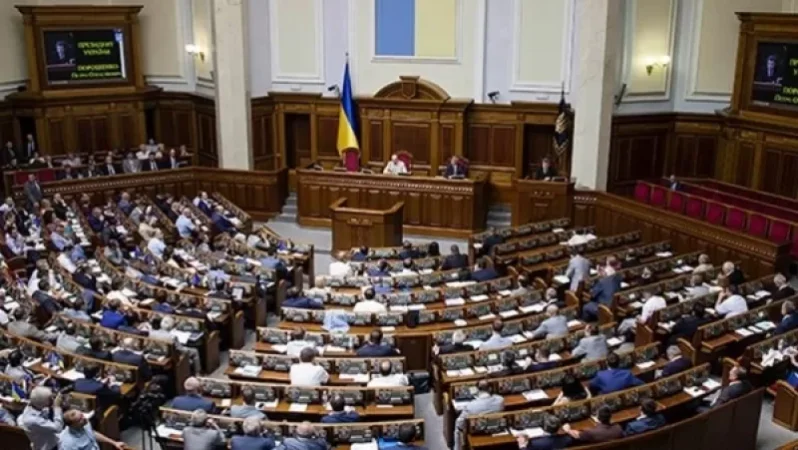 Ուկրաինայի խորհրդարանում գրանցվել է Հայոց ցեղասպանության զոհերի հիշատակը հարգելու որոշման նախագիծ