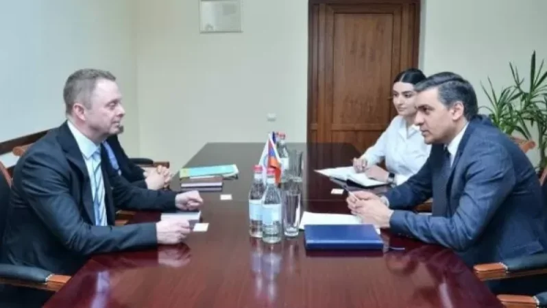 Հայաստանն ու Շվեդիան ընդլայնելու են մարդու իրավունքների պաշտպանության ոլորտում համագործակցությունը