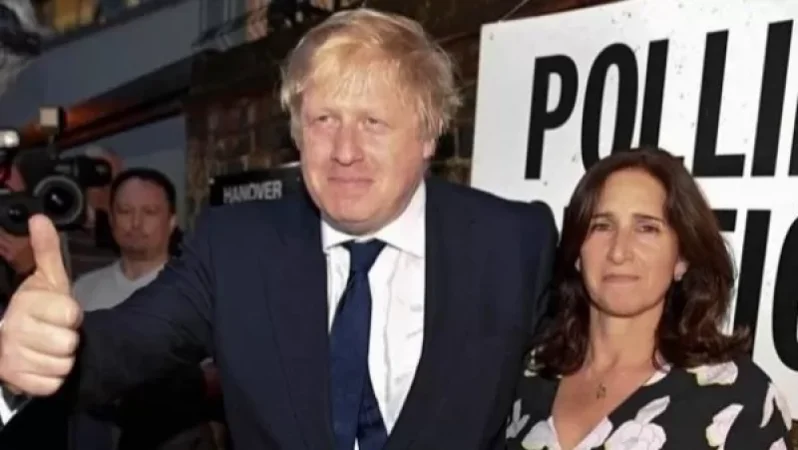 Բորիս Ջոնսոնը պաշտոնապես ամուսնալուծվել է կնոջից