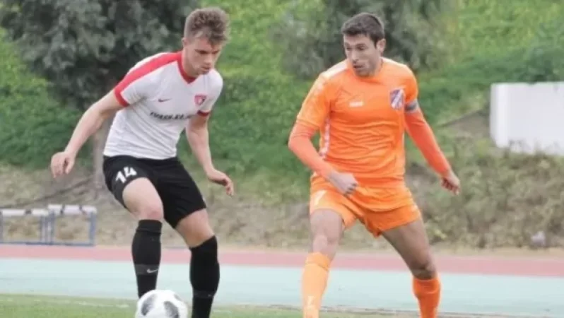 «Ուրարտուն» ընկերական խաղում զիջել է ռուսական թիմի