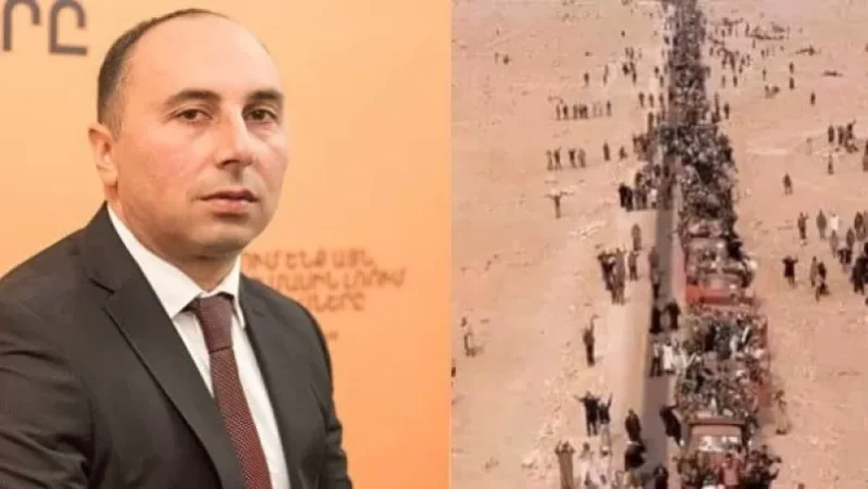 Հետաքրքիր զարգացումներ են սպասվում Սիրիայի հարցում․  Կարեն Հովհաննիսյան