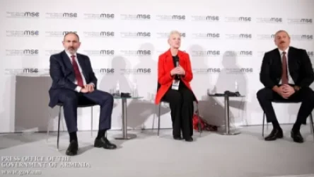 Ռուսական թերթը՝  Փաշինյան-Ալիև բանավեճի մասին